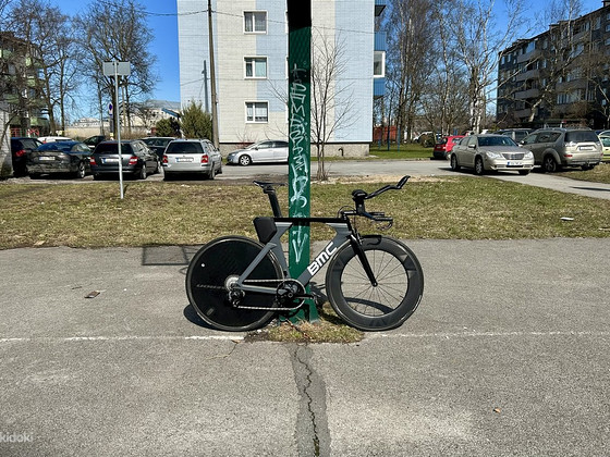 BMC Timemachine TT/Tri велосипед Размер M/S 170-180см