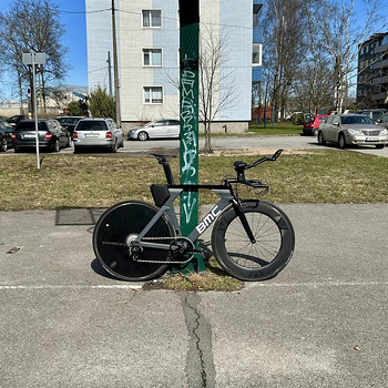 BMC Timemachine TT/Tri велосипед Размер M/S 170-180см