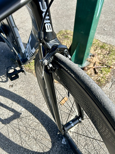BMC Timemachine TT/Tri ratas Size M/S 170-180cm (3 foto / 9)