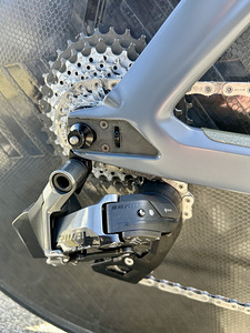 BMC Timemachine TT/Tri ratas Size M/S 170-180cm (4 foto / 9)