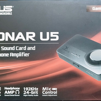 ASUS XONAR U5