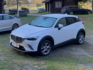 Mazda CX3 Skyactiv-G Premium Plus 2017 (3 foto / 6)