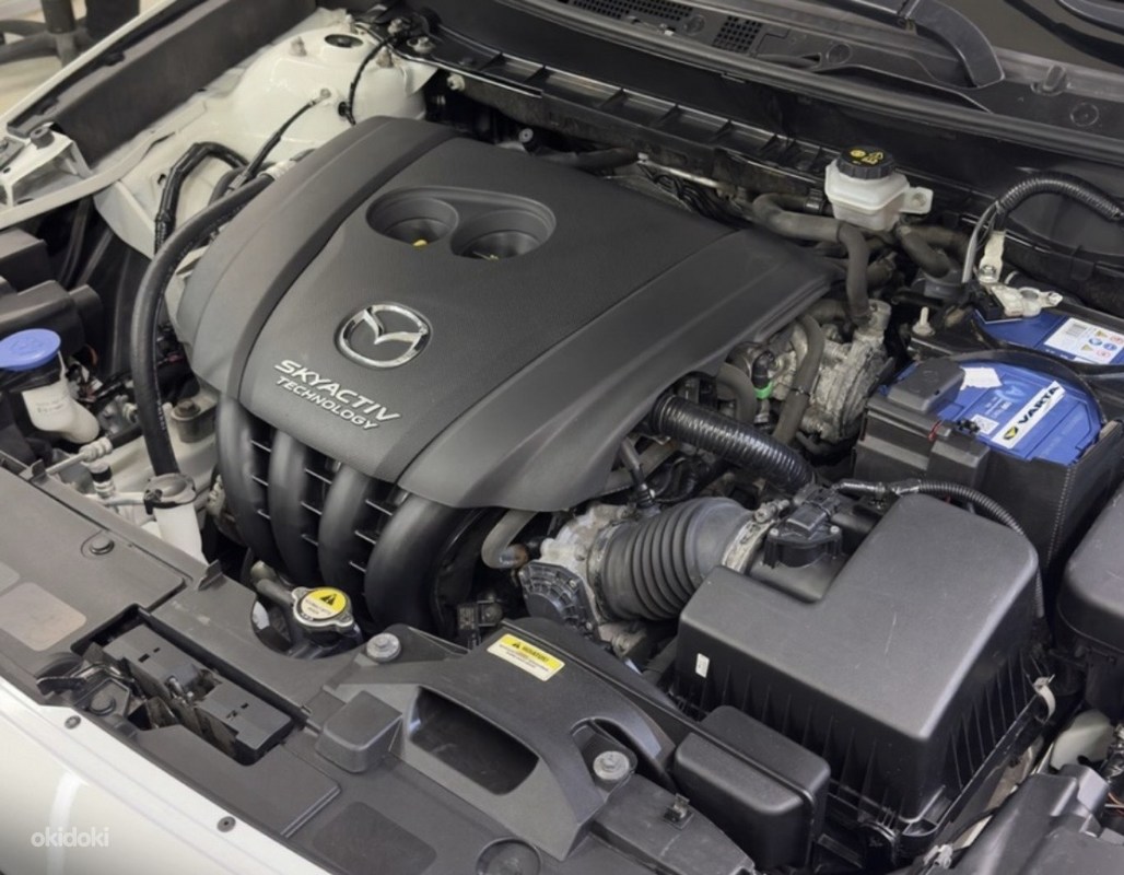 Mazda CX-3 2.0 88kW