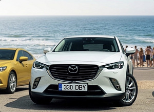 Mazda CX3 Skyactiv-G Premium Plus 2017 (1 foto / 6)
