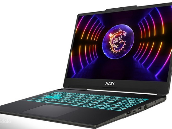 Msi cyborg 15 A13V