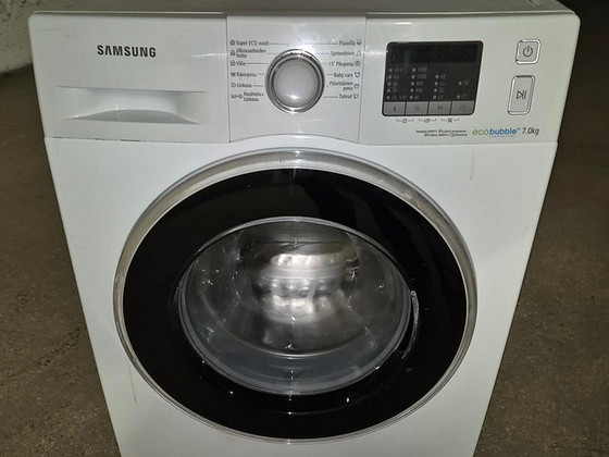 Pesumasin Samsung WF71F5ECW4W 7kg 1400p/min