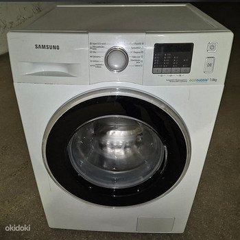 Pesumasin Samsung WF71F5ECW4W 7kg 1400p/min
