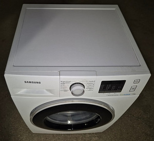 Pesumasin Samsung WF71F5ECW4W 7kg 1400p/min (6 foto / 7)