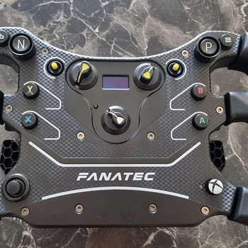 Fanatec CLS Steering Wheel GT3