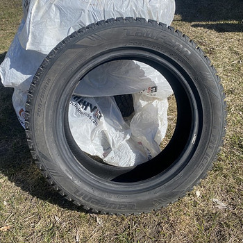 Laufenn I Fit Ice talverehvid 205/55 R16 — komplekt 4 tk