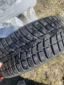Laufenn I Fit Ice talverehvid 205/55 R16 — komplekt 4 tk (2 foto / 5)