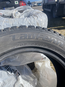 Laufenn I Fit Ice talverehvid 205/55 R16 — komplekt 4 tk (4 foto / 5)