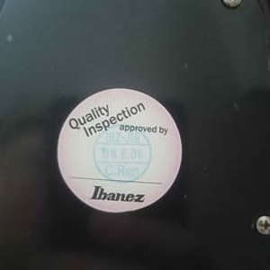 Ibanez Sa series + Blackstar 20W Amp (3 foto / 4)