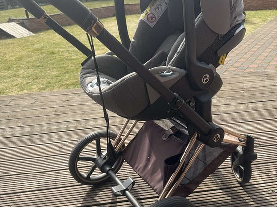 Коляска Cybex