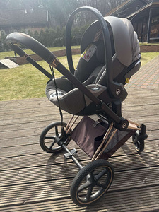 Коляска Cybex (2 фото из 7)