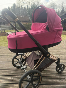 Коляска Cybex (6 фото из 7)
