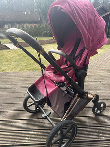 Коляска Cybex (7 фото из 7)