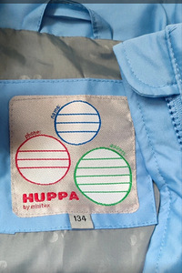 Korralik Huppa vest (helesinine) (2 foto / 3)