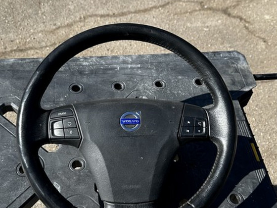 Руль - volvo