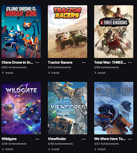 Müün Epic Games'i konto (2 foto / 2)