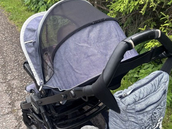 Коляска PEG PEREGO BOOK PLUS 2в 1