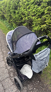 Коляска PEG PEREGO BOOK PLUS 2в 1 (1 фото из 3)