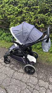 Коляска PEG PEREGO BOOK PLUS 2в 1 (2 фото из 3)