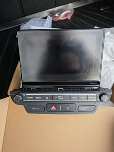 Kia Proceed 2019 radio/navi (1 foto / 1)