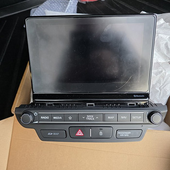 Kia Proceed 2019 radio/navi
