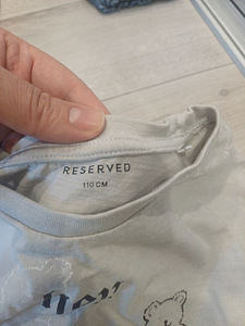 Hm zara Reserved riided poisile 110-116 (5 foto / 10)