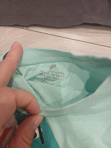 Hm zara Reserved riided poisile 110-116 (7 foto / 10)