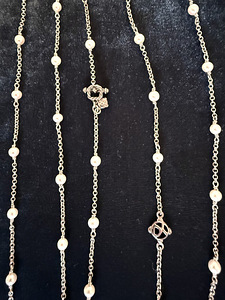 Hõbedast kaelakee David Yurman (1 foto / 5)