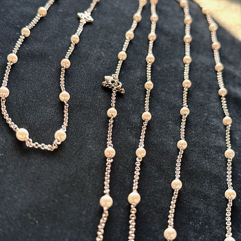 Hõbedast kaelakee David Yurman