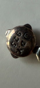Hõbedast kaelakee David Yurman (5 foto / 5)