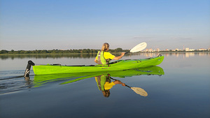 Kajak / Kayak Seabird Discovery 430 (1 foto / 1)