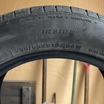 Rotalla RU01 235 55 R18