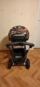 Прогулочная коляска Emmaljunga (3 фото из 6)