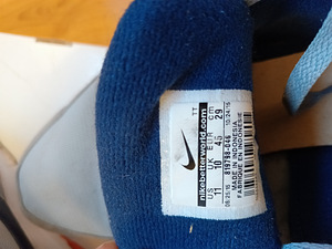 Meeste Nike tossud (2 foto / 2)