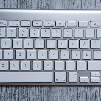 Apple Magic mouse A1296, Magic keyboard A1314, мышь, клавиат