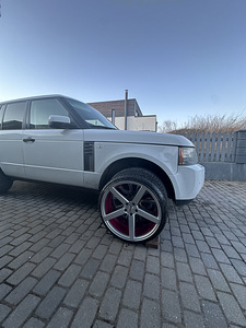 5x120 R22 STW диски (1 фото из 5)