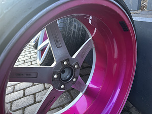5x120 R22 STW диски (5 фото из 5)