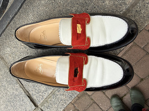 Туфли Christian Louboutin (2 фото из 3)