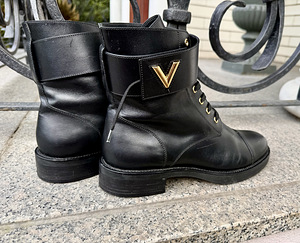 Saapad Louis Vuitton (3 foto / 7)