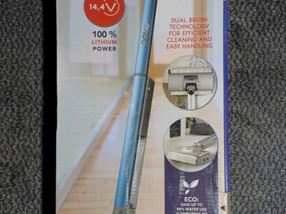 DOMO PRO Wet Cleaning tolmuimeja