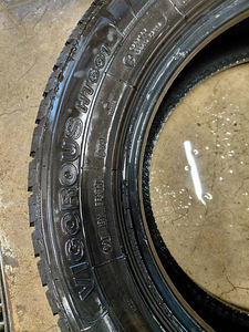 215/65R16 Hifly Vigorous HT601 M+S (4 фото из 6)