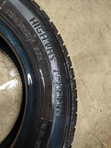 215/65R16 Hifly Vigorous HT601 M+S (5 фото из 6)