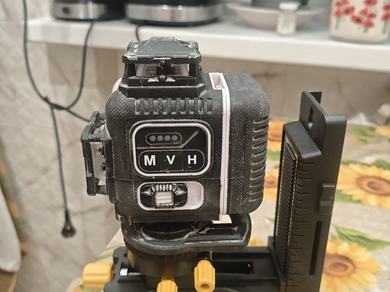 Laserlood + 2 tk mikrotõstukit