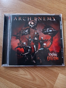 Arch Enemy (1 foto / 1)