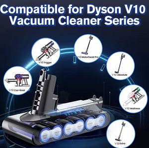 Аккумулятор для Dyson V10 (2 фото из 6)