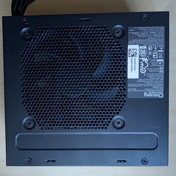 Блок питания Chicony 500w Gold class